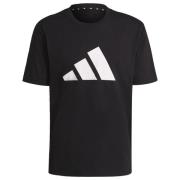 adidas T-paita Future Icons Musta/Valkoinen