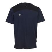 Select T-paita Oxford - Navy/Musta