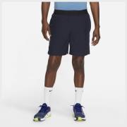 Nike Pro Juoksushortsit Dri-FIT Flex - Navy/Musta