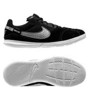 Nike Streetgato IC - Musta/Valkoinen Lapset