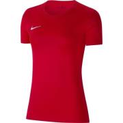 Nike Pelipaita Dry Park VII - Punainen/Valkoinen Nainen