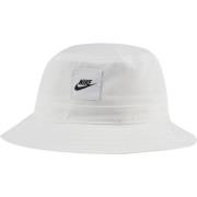Nike Kalastajahattu NSW Core - Valkoinen/Musta