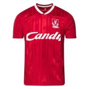 Liverpool Kotipaita 1988/89