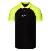Nike Pikee Dri-FIT Academy Pro - Musta/Neon/Valkoinen