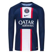 Paris Saint-Germain Kotipaita Qatar Airways 2022/23 Pitkähihainen