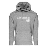 New Balance Huppari Classic Core Fleece - Harmaa Nainen
