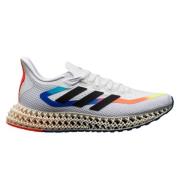 adidas Juoksukengät 4D FWD 2 - Valkoinen/Musta/Multicolor