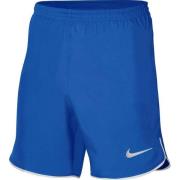 Nike Shortsit Dri-FIT Laser Woven - Sininen/Valkoinen