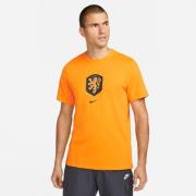 Hollanti T-paita Crest - Oranssi