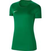 Nike Pelipaita Dry Park VII - Vihreä/Valkoinen Nainen