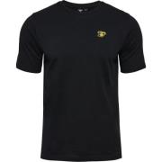 Hummel T-paita amnesty X hummel - Musta/Keltainen