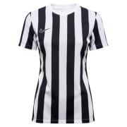 Nike Pelipaita Dri-FIT Striped Division IV - Valkoinen/Musta Nainen