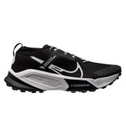 Nike Juoksukengät ZoomX Zegama Trail - Musta/Valkoinen Nainen