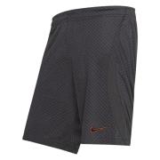 Nike Treenishortsit Dri-FIT Strike - Harmaa