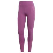 adidas Leggings Optime Shine - Pinkki Nainen