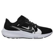 Nike Juoksukengät Air Zoom Pegasus 40 Premium - Musta/Valkoinen/Harmaa
