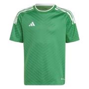 adidas Pelipaita Campeon 23 - Vihreä/Valkoinen Lapset