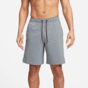 Nike Juoksushortsit Dri-FIT Unlimited Woven - Harmaa/Musta