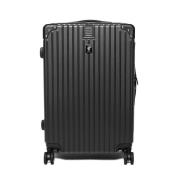 Liverpool Hard Shell Suitcase - Musta