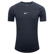 Nike Pro Top Dri-FIT - Musta/Valkoinen