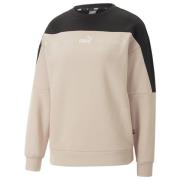 Puma Around the Block Crew Neck Sweatshirt Women