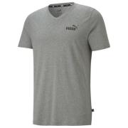 Puma Essentials V-Neck Tee Men