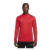 Nike Academy Men's Dri-FIT 1/2-Zip UNIVERSITY RED/BLACK/WHITE