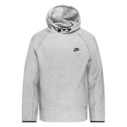 Nike Huppari Tech Fleece 24 Pullover - Harmaa/Musta