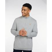 Liverpool Collegepaita Quarter Zip - Harmaa