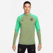 Atletico Madrid Harjoituspaita Dri-FIT Strike Drill - Vihreä/Musta