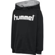 Hummel Go Cotton Logo Huppari - Musta Lapset
