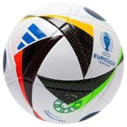 adidas Jalkapallo FUSSBALLLIEBE League EURO 2024 - Valkoinen/Musta/Sin...