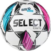 Select Jalkapallo Brillant Super TB 2024 Eliteserien - Valkoinen/Musta