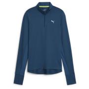 Puma Run Favourite Quarter-Zip Running Top Women