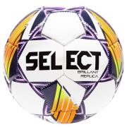 Select Jalkapallo Brillant Replica v24 - Valkoinen/Violetti/Oranssi