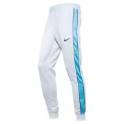 Nike Collegehousut NSW - Valkoinen/Sininen/Musta