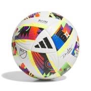 adidas Jalkapallo Pro MLS Ottelupallo - Valkoinen/Musta/Multicolor