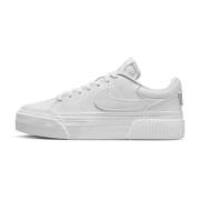 Nike Court Legacy Lift Women's Shoe WHITE/WHITE-WHITE