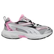 PUMA Lenkkarit Morphic Athletic - Harmaa/Pinkki/Valkoinen Nainen