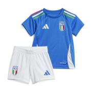 Italia Kotipaita EURO 2024 Vauvan peliasu Lapset
