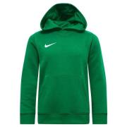 Nike Huppari Fleece Park - Vihreä/Valkoinen Lapset