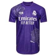 Real Madrid X Y-3 4. paita 2023/24 Authentic LIMITED EDITION