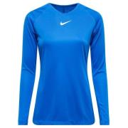 Nike Harjoituspaita Park 1STLYR Dry - Sininen/Valkoinen Nainen