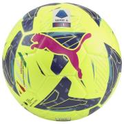 PUMA Jalkapallo Orbita Serie A FIFa Quality - Keltainen/Navy/Pinkki