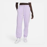 Nike Collegehousut Phoenix Fleece Oversized - Violetti/Valkoinen Naine...