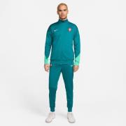 Portugali Verryttelyasu Dri-FIT Strike EURO 2024 - Geode Teal/Vihreä/V...