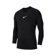 Nike Harjoituspaita Park 1STLYR Dry - Musta/Valkoinen Lapset