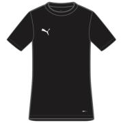 PUMA Pelipaita teamRISE - Musta/Valkoinen Lapset