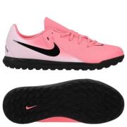 Nike Phantom GX II Club TF Mad Brilliance - Pinkki/Musta Lapset