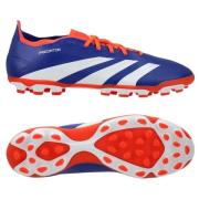 adidas Predator League 2G/3G AG Advancement - Sininen/Valkoinen/Punain...